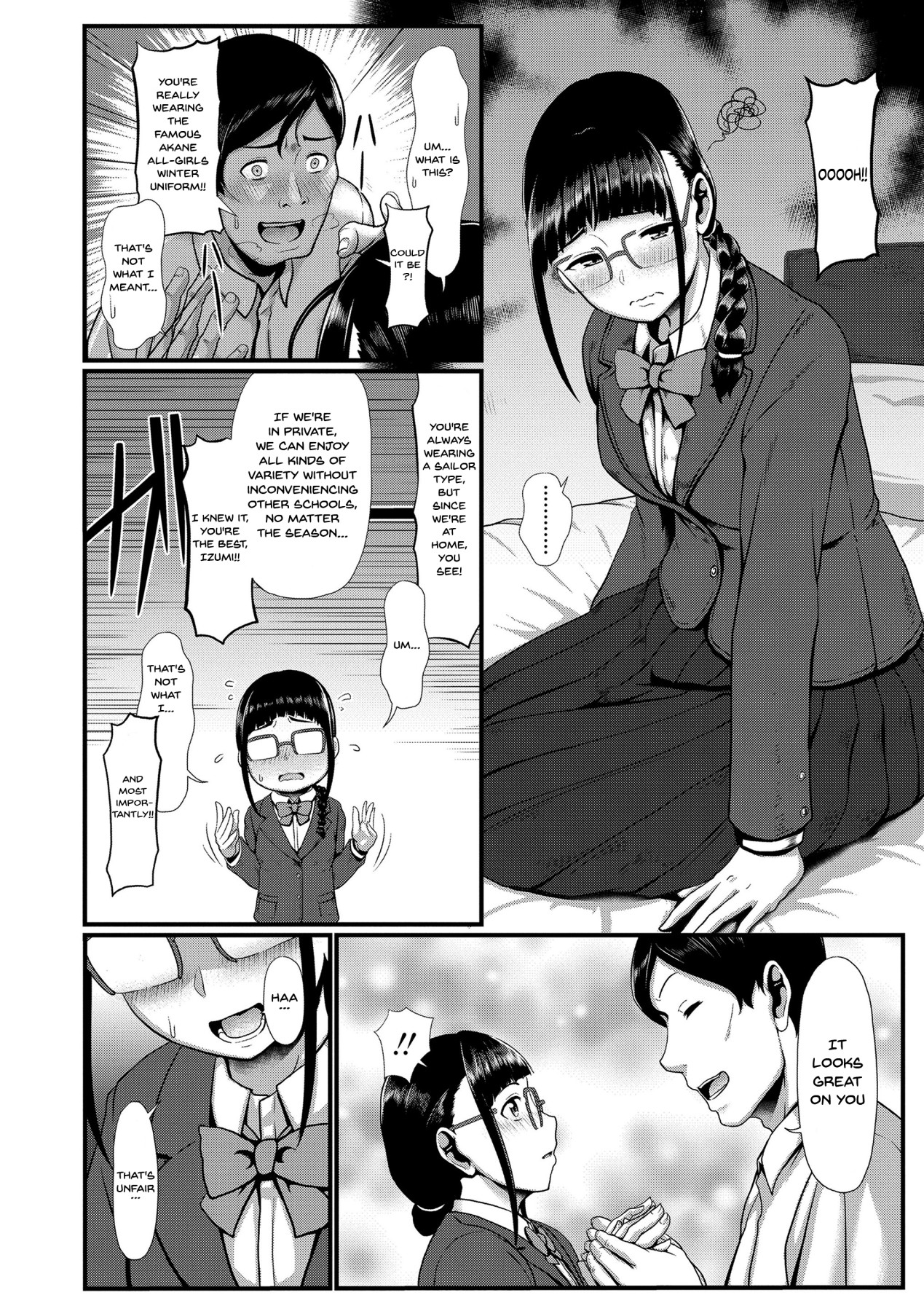 Hentai Manga Comic-Peaking Method - Prospering Youth!! Nude Outdoor Exercises-Chapter 1-5-89